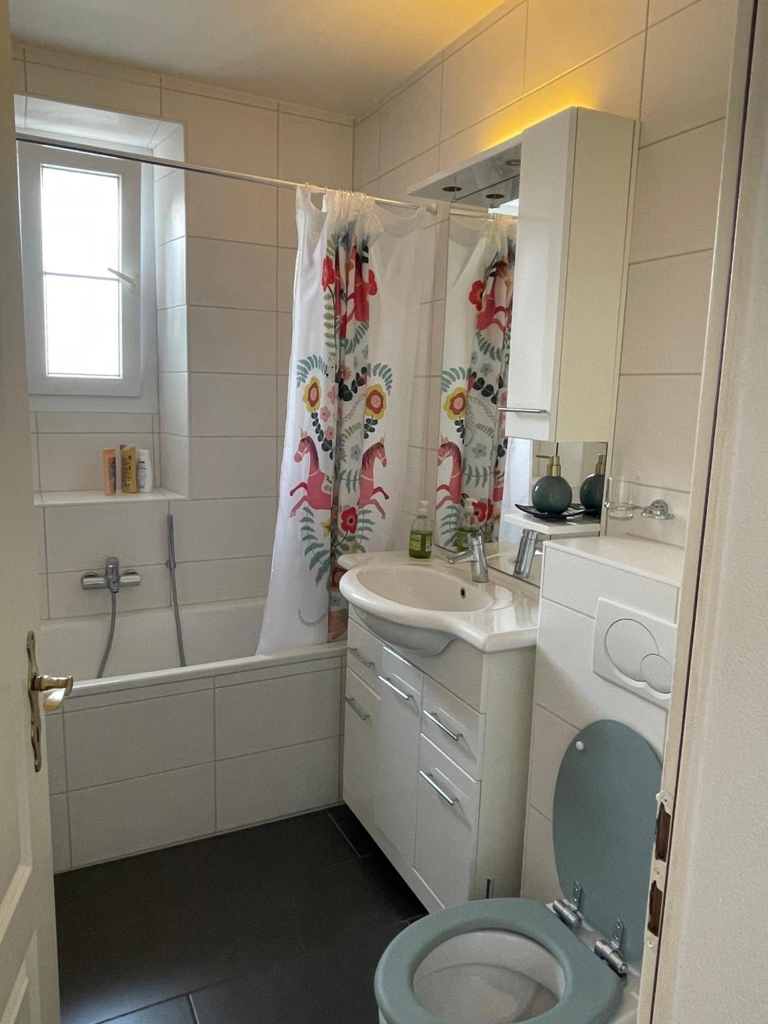 Charmant Appartement Au Vagabond Leysin Εξωτερικό φωτογραφία
